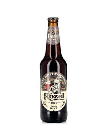 KOZEL DARK BIRRA CL 50