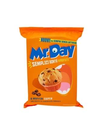 MR DAY MUFFIN CLASSICO...