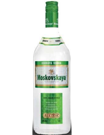 MOSKOVSKAYA VODKA CLASSICA...