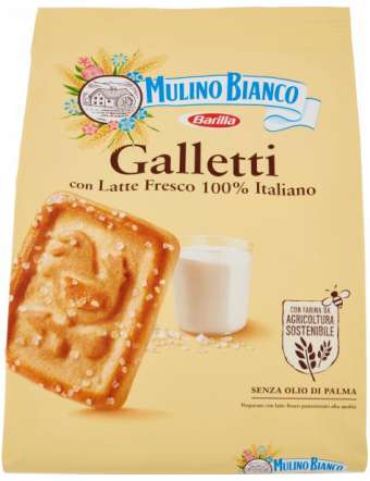 MULINO BIANCO BISCOTTI...