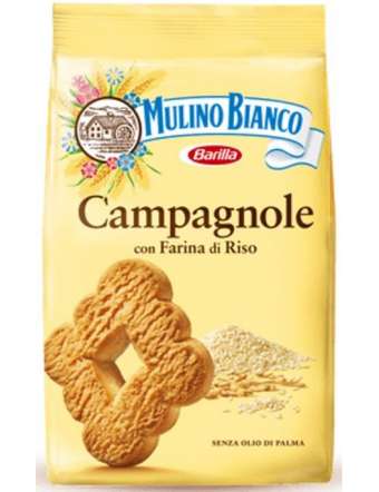 MULINO BIANCO BISCOTTI...