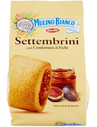 MULINO BIANCO BISCOTTI...