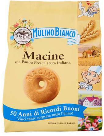 MULINO BIANCO BISCOTTI...