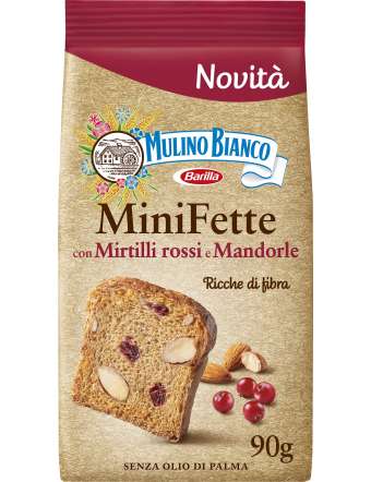 MULINO BIANCO MINI FETTE...