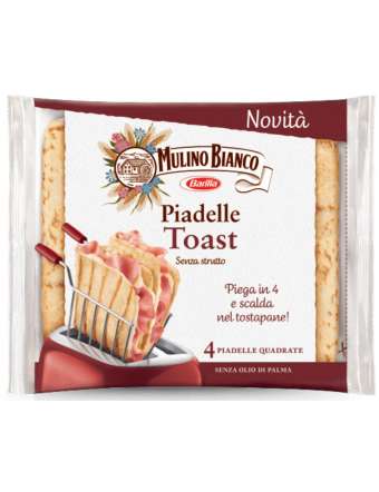 MULINO BIANCO PIADELLE...