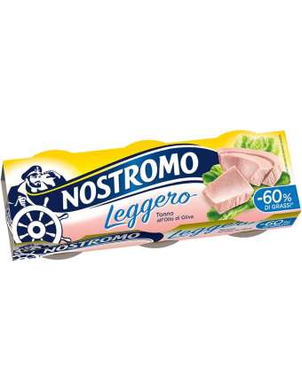 NOSTROMO TONNO...