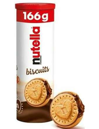 NUTELLA BISCUITS T12X20...