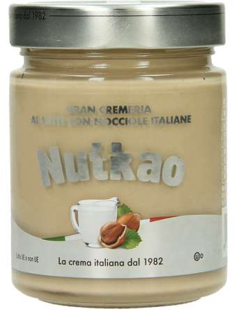 NUTKAO CREMA LATTE E...