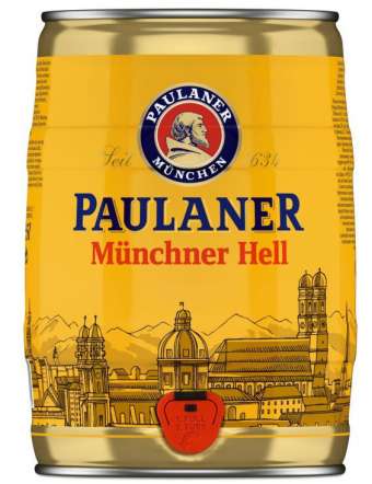 PAULANER BIRRA MUNCHNER...