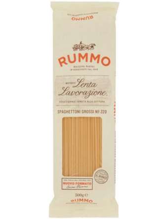 RUMMO 220 SPAGHETTONI...