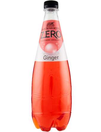 SAN BENEDETTO ZERO GINGER...