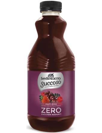 SAN BENEDETTO SUCCOSO ZERO...