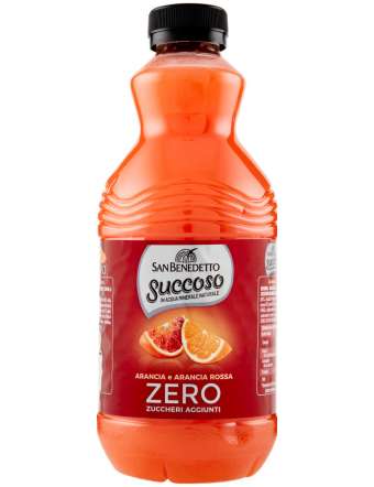 SAN BENEDETTO SUCCOSO ZERO...