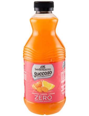 SAN BENEDETTO SUCCOSO ZERO...