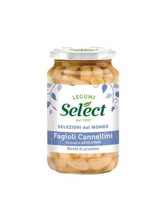 SELECT CANNELLINI LESSATI...