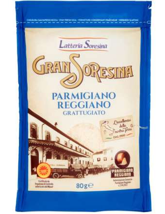 SORESINA PARMIGIANO...