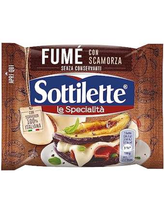SOTTILETTE FUME'CON...