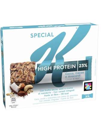 SPECIAL K BARRETTE PROTEIN...