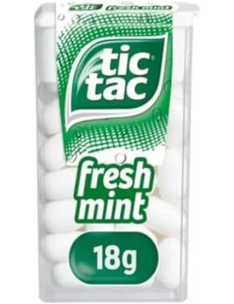 TIC TAC MENTA GR 18