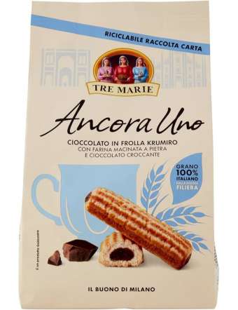 TRE MARIE ANCORAUNO FROLLA...