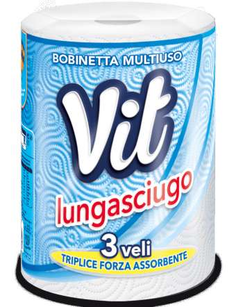 VIT ROTOLONE LUNGASCIUGO 3...