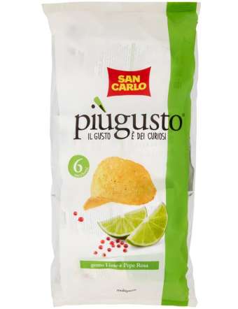 SAN CARLO PIU GUSTO LIME...