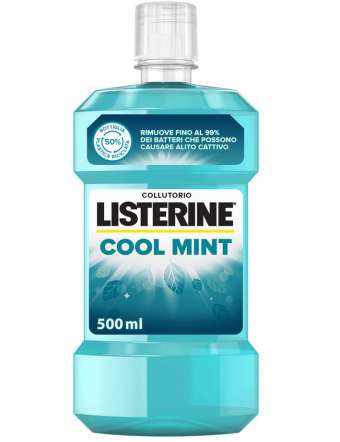 LISTERINE COOL MINT...