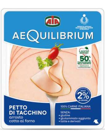 AIA AEQUILIBRIUM TACCHINO...
