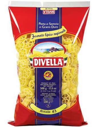 DIVELLA F.S.R. ROTELLE 43...