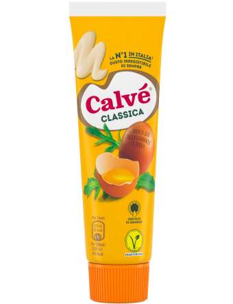 CALVE MAIONESE TUBO...