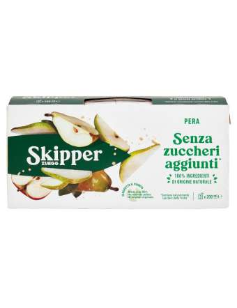 SKIPPER 3X200 PERA SENZA...