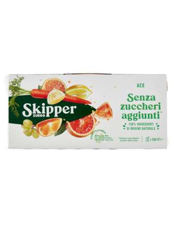 SKIPPER 3X200 ACE SUCCO...
