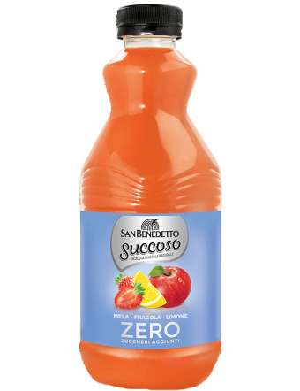 SAN BENEDETTO SUCCOSO ZERO...