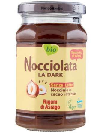 RIGONI NOCCIOLATA SENZA...