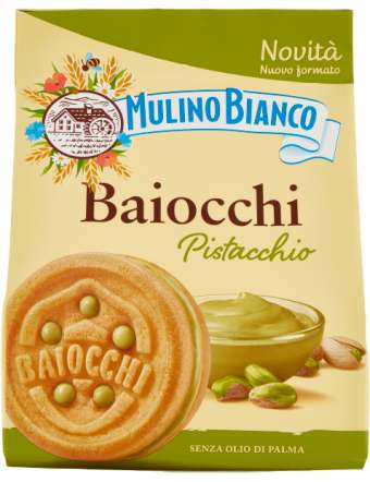 MULINO BIANCO BAIOCCHI...