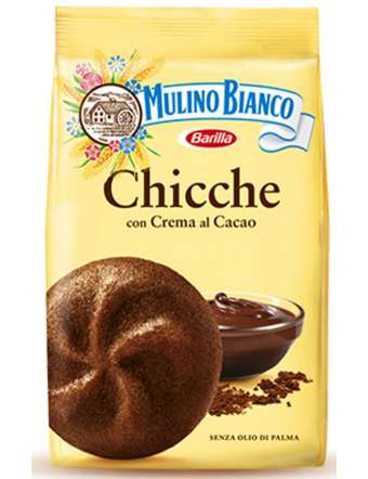 MULINO BIANCO CHICCHE CACAO...