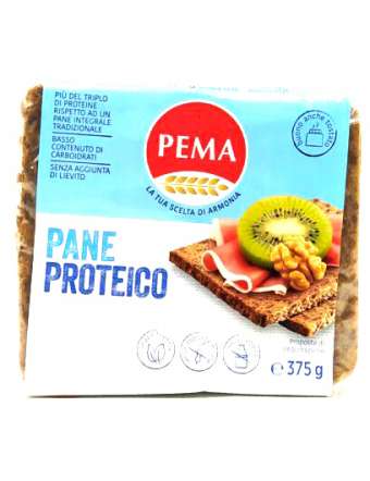 PEMA PANE PROTEICO GR 375