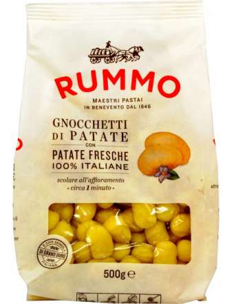 RUMMO 121 GNOCCHETTI DI...