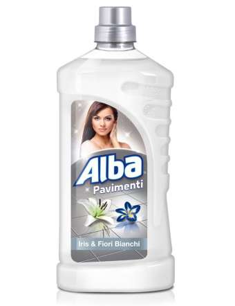 ALBA PAVIMENTI IRIS E FIORI...