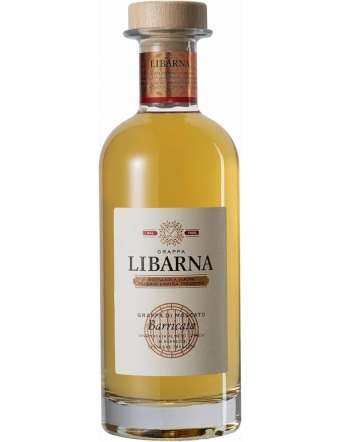 LIBARNA GRAPPA MOSCATO...