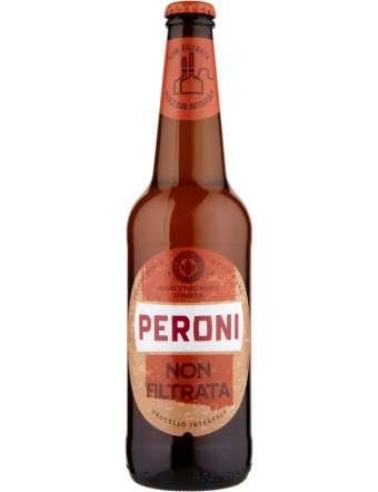 PERONI BIRRA NON FILTRATA...