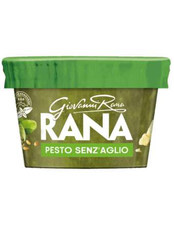 RANA PESTO FRESCO SENZA...