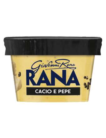 RANA SUGO FRESCO CACIO E...
