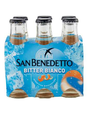 SAN BENEDETTO BITTER BIANCO...