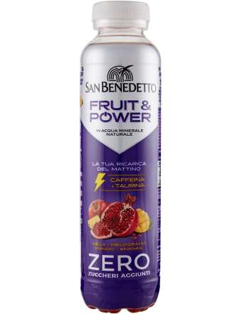 SAN BENEDETTO ENERGY FRUIT...