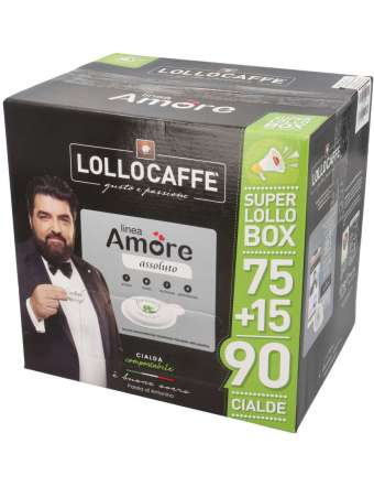 LOLLO CIALDA X75+15...
