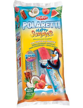 POLARETTI HAPPY SUMMERGREEN...