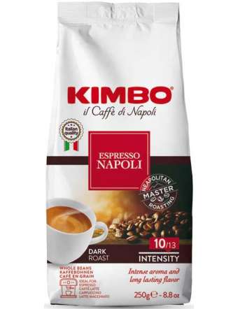 KIMBO GRANI ESPRESSO NAPOLI...
