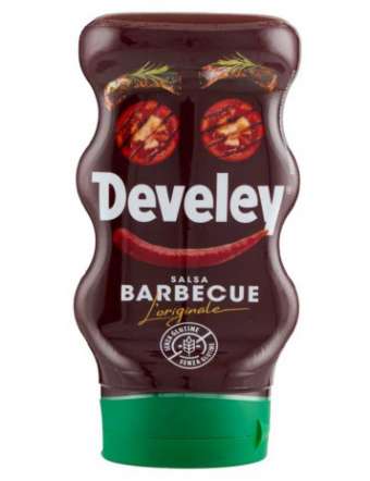 DEVELEY SQUEEZE BARBEQUE ML...