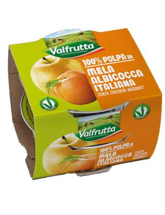 VALFRUTTA MOUSSE...